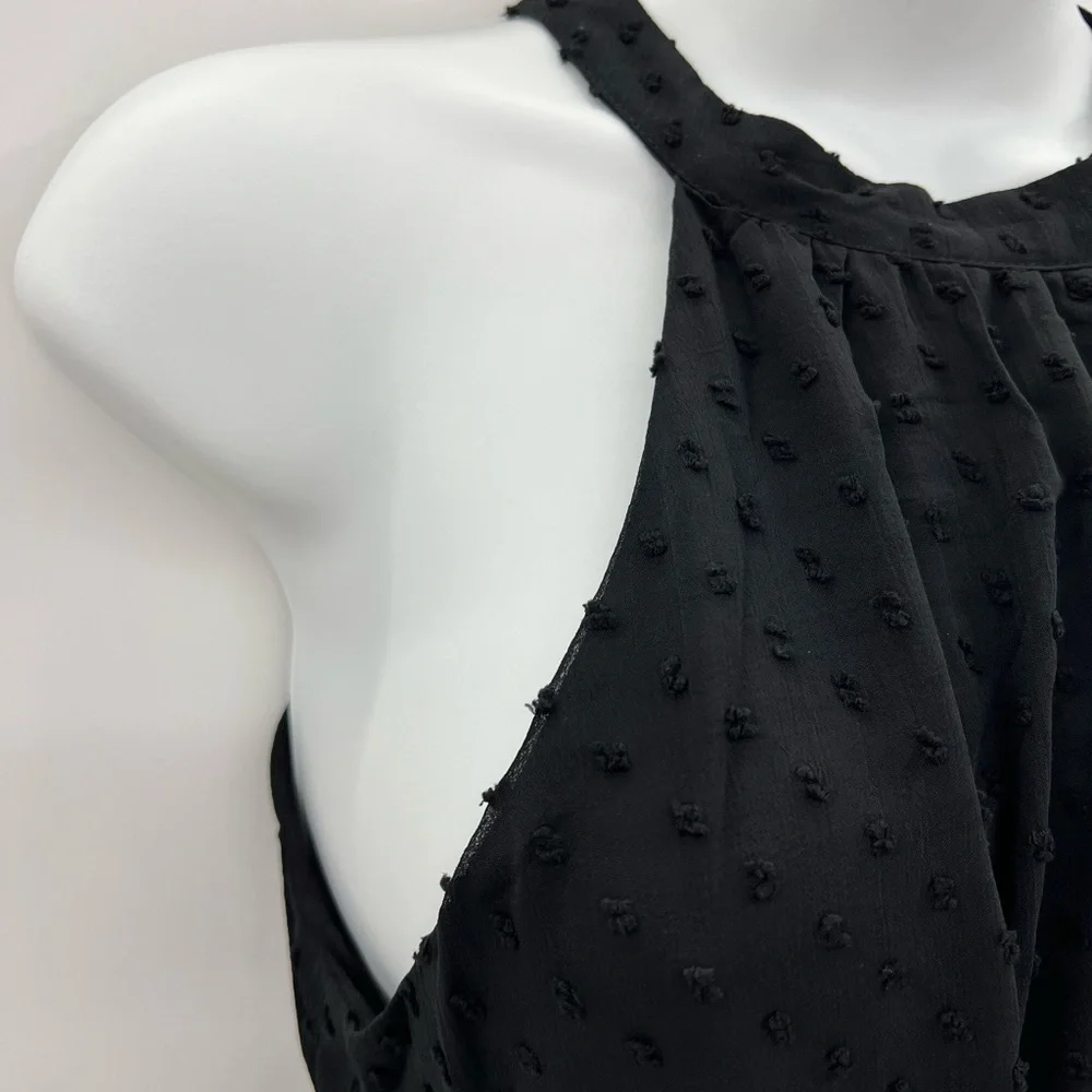Chiffon Halterneck Dress Size 160 Pre own